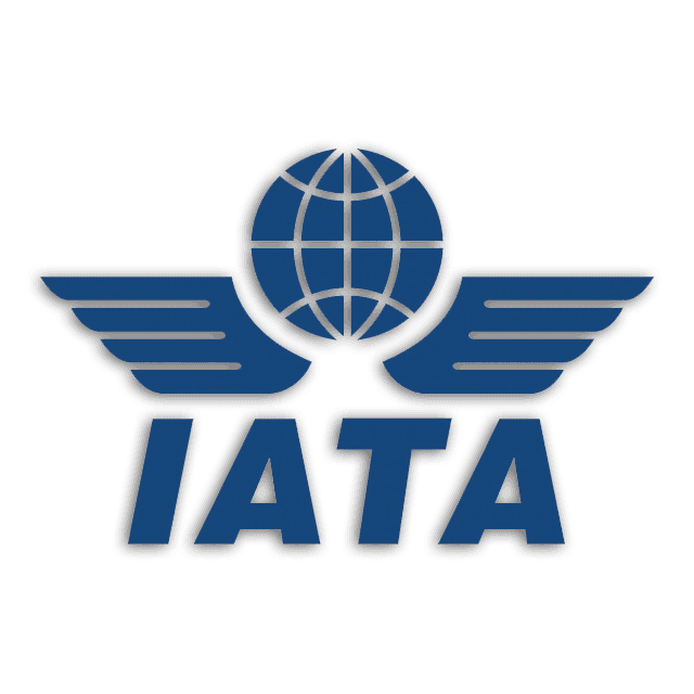 IATA Certified Logo