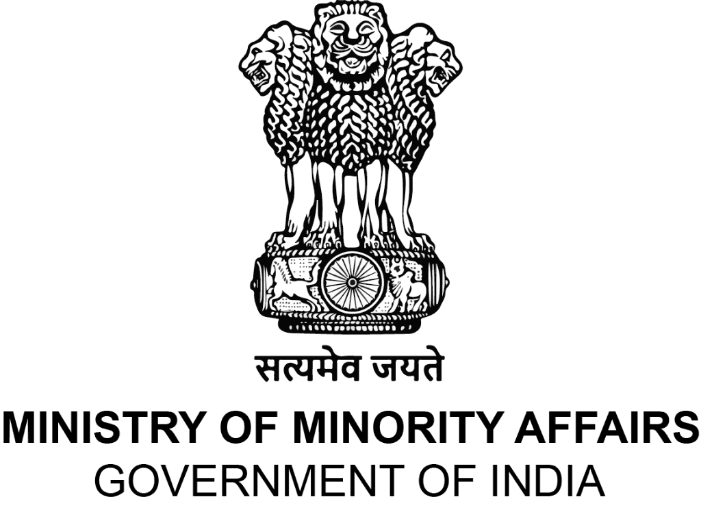 Ministry of Minority Affairs Logo